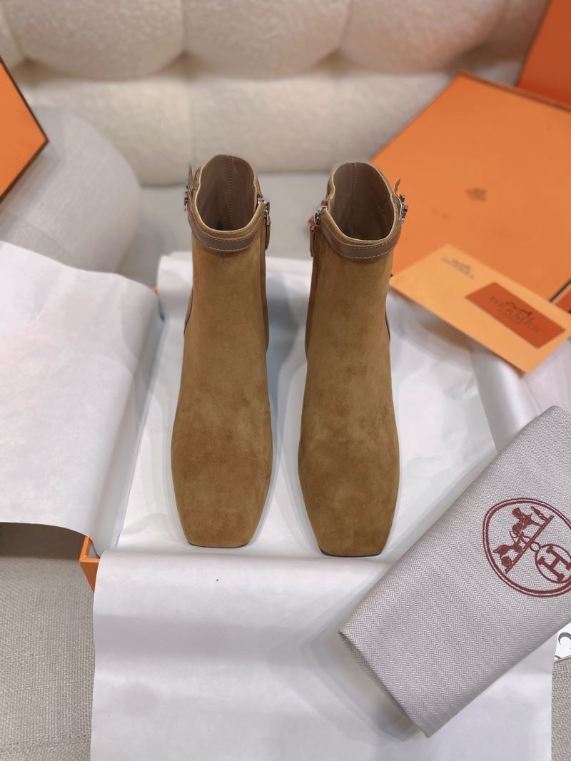 Hermes Boots